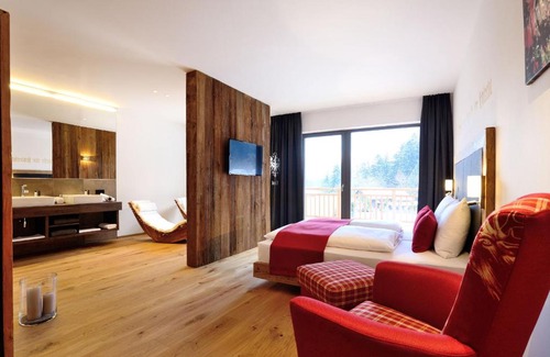 Lavant Apartment | Antonius Natur Apartment - kinderfreie Unterkunft