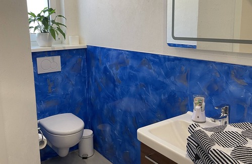 Hutzdorf Apartment | Antoniusblick vacation apartment