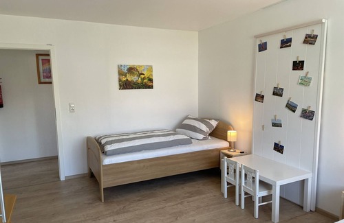 Hutzdorf Apartment | Antoniusblick vacation apartment