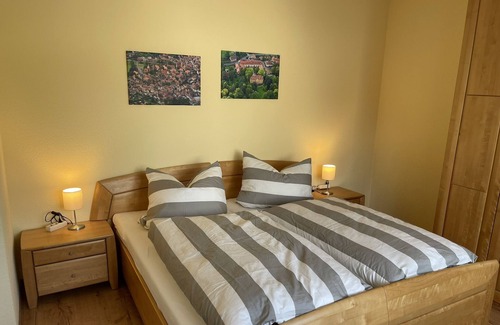 Hutzdorf Apartment | Antoniusblick vacation apartment