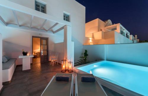 Perissa Hotel | Antoperla Luxury Hotel & Spa