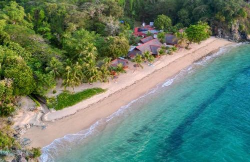 Nosy Tanihely Hotel | Antoremba Lodge