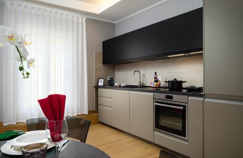 Lazzaretto Apartment | Antracite Apartment - Milan City Centre