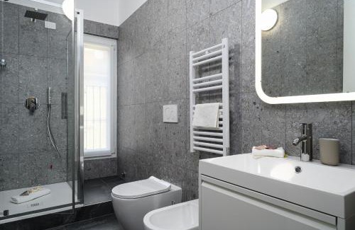 Lazzaretto Apartment | Antracite Apartment - Milan City Centre