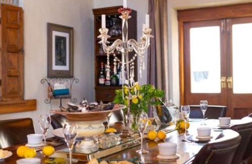 Springlands Cabin | Antria Boutique Lodge