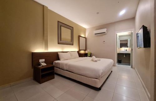 Kampung Bintong Hotel | Ants Hotel
