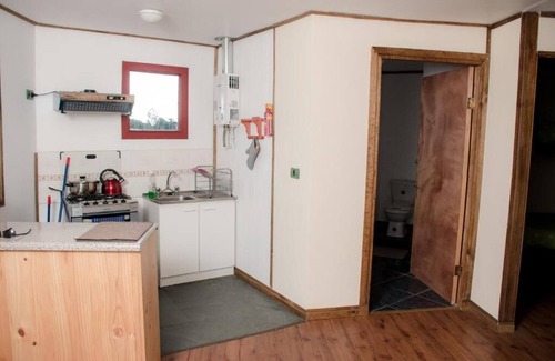Antuco Cabin | Antucalhue