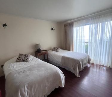 Arauco Hotel | Antulafken Hotel, Cabañas y Restaurant