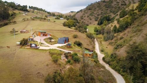 Choconta Bed & Breakfast | ANUK CHOCONTA