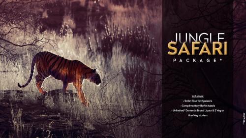Sawai Madhopur Resort | Anuraga Palace