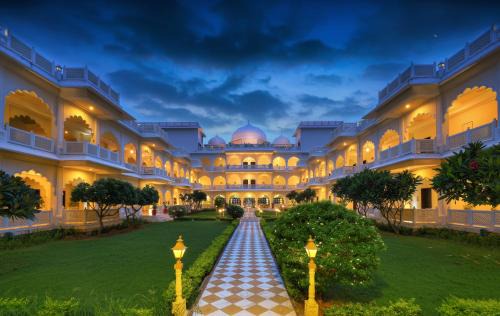 Sawai Madhopur Resort | Anuraga Palace
