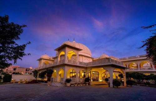 Sawai Madhopur Resort | Anuraga Palace