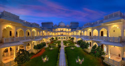 Sawai Madhopur Resort | Anuraga Palace