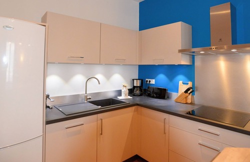 Saint Michel - Mairie Apartment | Anvers - Appart'Ambiance