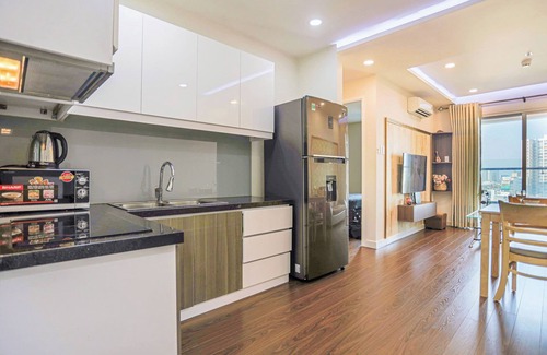 Phuong 8 Apartment | Anxiety