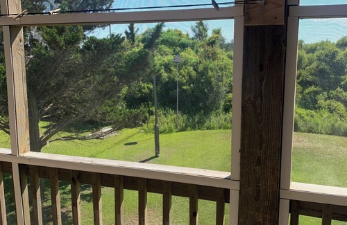 South Nags Head Cottage | "Any Excuse" - great cottage, great views, great beach access, great get away