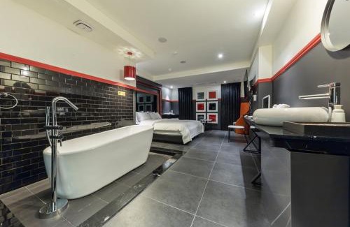 Anyang Hotel | Anyang Boutique Hotel AMA