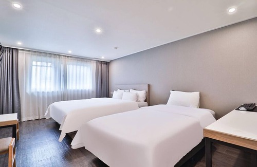 Anyang Hotel | Anyang ILLOWA Hotel