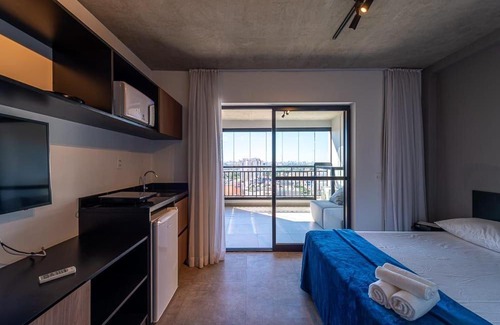 Bom Retiro Apartment | anyLife Pop Bom Retiro III