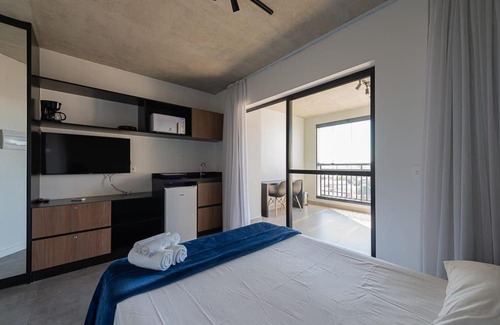 Bom Retiro Apartment | anyLife Pop Bom Retiro III