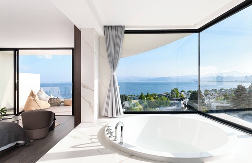 Xiaguan Hotel | Anyu Aranya Collection Sea View Resort Hotel