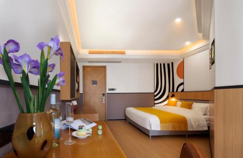 Jiang Bei Hotel | Anyuechengxiang Hotel