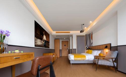 Jiang Bei Hotel | Anyuechengxiang Hotel
