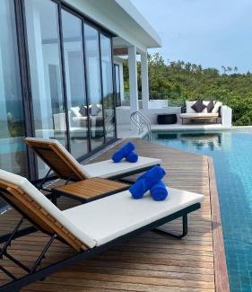 Koh Samui Villa | Anzhu Seamate Villa Samui