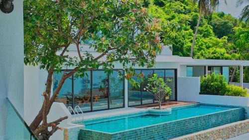 Koh Samui Villa | Anzhu Seamate Villa Samui