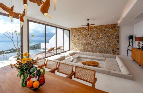 Koh Samui Villa | Anzhu Seamate Villa Samui