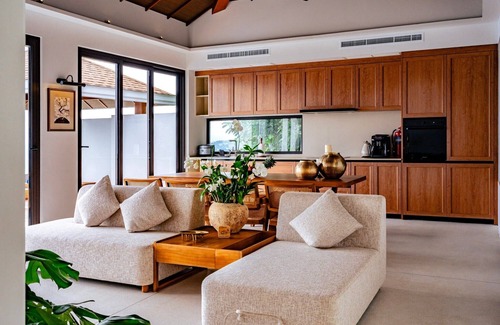 Maret Villa | Anzhu Seamate Villa Samui