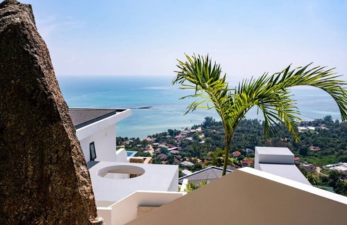 Maret Villa | Anzhu Seamate Villa Samui