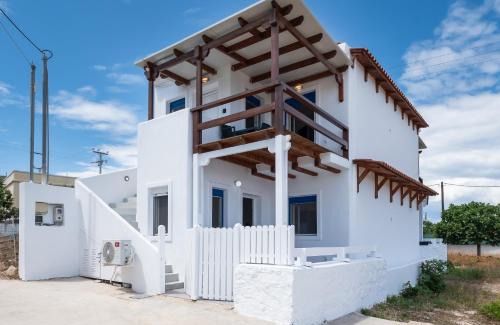 Milos Apartment | Anzuelo Apartments