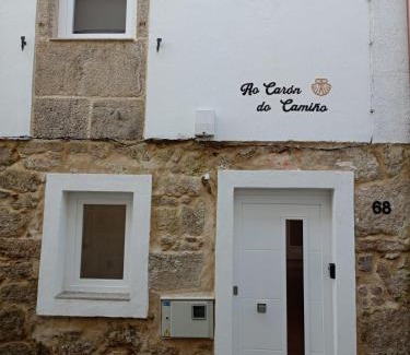 Padron House | Ao Carón do Camiño