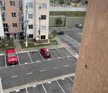 Cidade Nova Apartment | Ao cond Reserva da Cidade