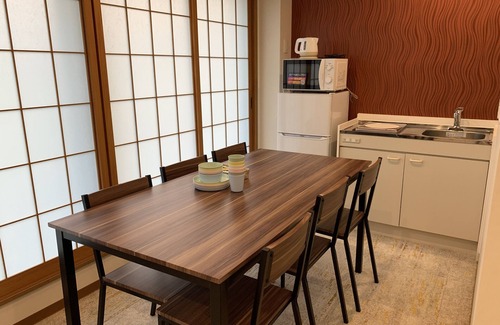 Chikushino Apartment | AO-Dazaifu