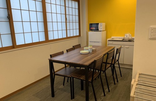 Chikushino Apartment | AO-Dazaifu