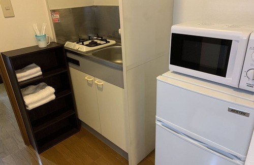 Chikushino Apartment | AO-Dazaifu