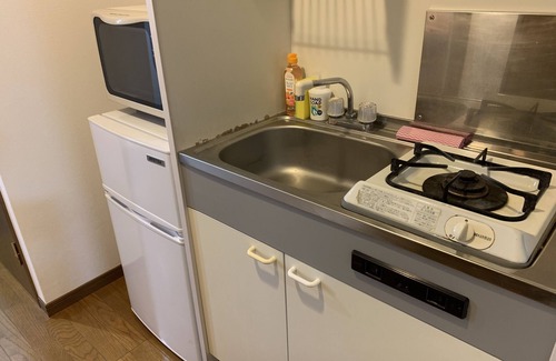Chikushino Apartment | AO-Dazaifu