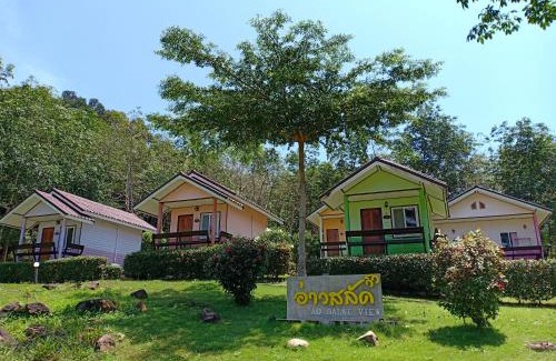 Ko Kood House | Ao Salat View Koh Kood
