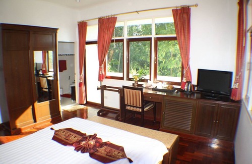 Sathing Phra Hotel | Ao Thai Resort