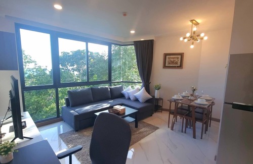 Ao Nang Apartment | AO405-nice Seaview One Bedroom At Ao Nang Beach