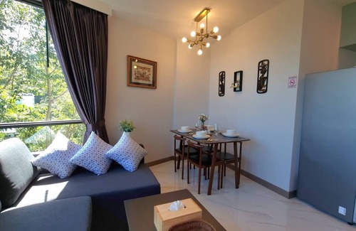 Ao Nang Apartment | AO405-nice Seaview One Bedroom At Ao Nang Beach