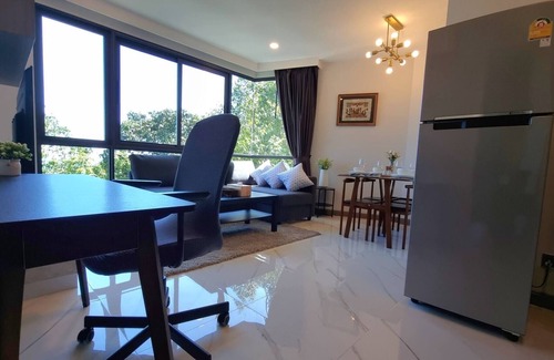 Ao Nang Apartment | AO405-nice Seaview One Bedroom At Ao Nang Beach