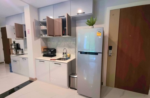 Ao Nang Apartment | AO407-Penthouse Forest View 2Bedrooms2baths 300m Walk To Ao Nang Beach