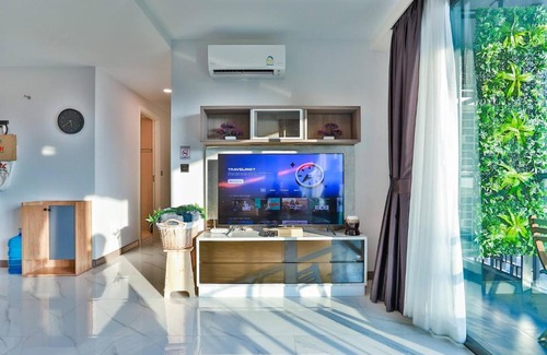 Ao Nang Apartment | AO503 - Penthouse Amazing View 2bedrooms 3Beds 300m Walk To Ao Nang Beeach