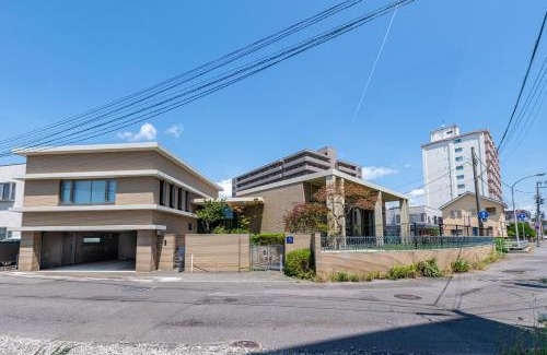 Hakodate House | AOI Sauna SPA & Dog Villa HAKODATE