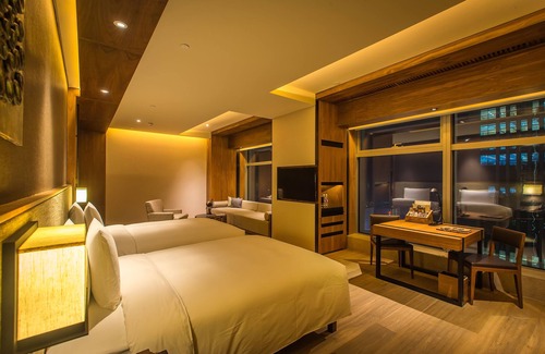 Song Bei Hotel | Aoluguya