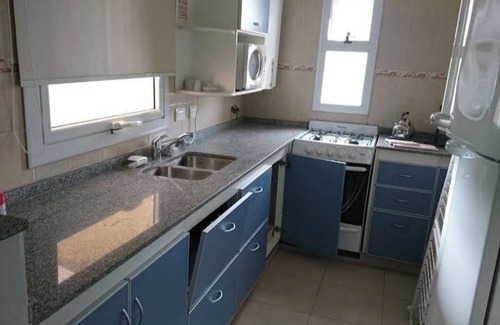 Villa Gesell Apartment | AOMA Apart. 3 minutes from the beach, overlooking the city and the sea.