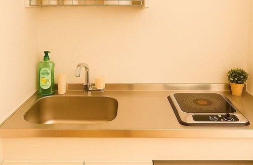 Nishiwaseda Apartment | AOMUGI-HOTEL-Nishi-Waseda